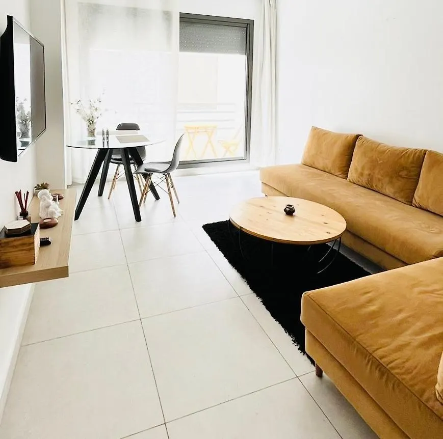 דירה קזבלנקה Appartement De Charme Terrasse Parking מרוקו